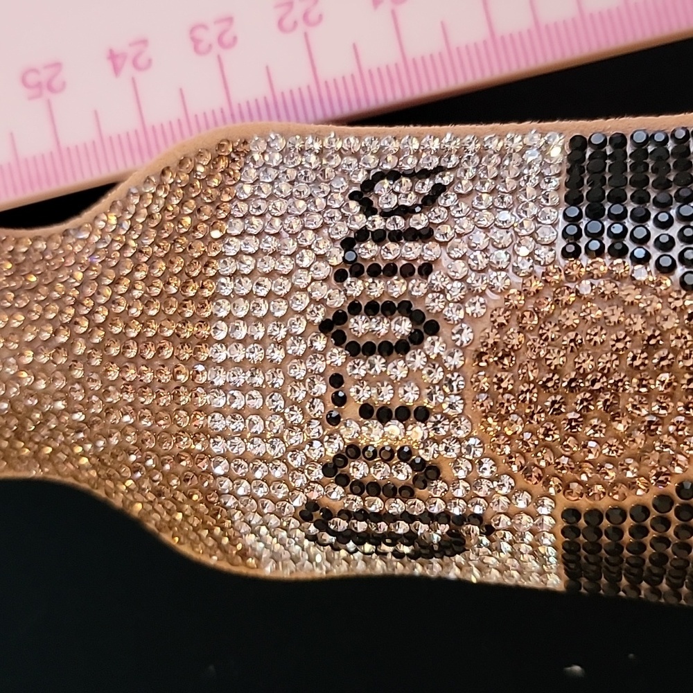 Diva Handbag/ Key Charm Corona - Picture 2 of 4